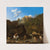 The Waterfalls at Tivoli by Karel Dujardin