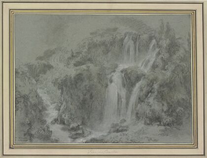 The Waterfalls of Tivoli