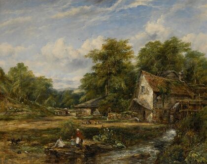 The Watermill