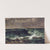 The Wave (1869) by Gustave Courbet