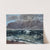 The Wave (between 1869 and 1870) by Gustave Courbet