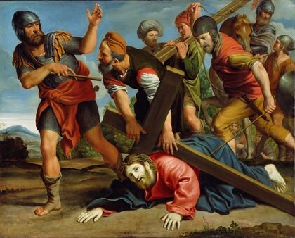 The Way to Calvary