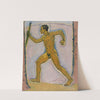 The Wayfarer by Koloman Moser
