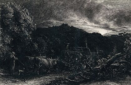 The Weary Ploughman