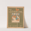 The weathervane, an almanack for 1897 by Blanche Letcher