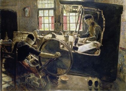 The Weaver