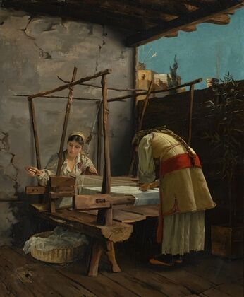 The Weavers, Arachova