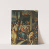 The Wedding At Cana by Denys Calvaert