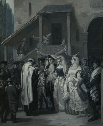 The Wedding (Die Trauung)