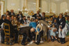 The wedding feast
