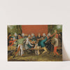 The Wedding Feast by Pieter Brueghel The Younger