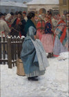 The Wedding Is Coming (1891)