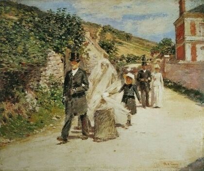 The Wedding March