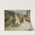 The Wedding March by Theodore Robinson