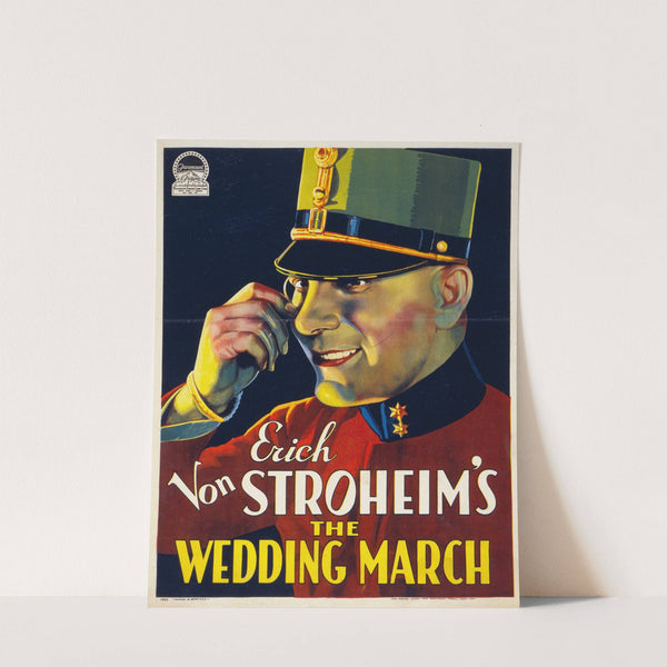 The Wedding march by Anonymous