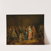 The Wedding Night by Johann Daniel Bager