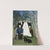 The Wedding Party by Henri Rousseau