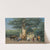 The Well And Sycamore In Ezbekieh Square, Cairo by Willem de Famars Testas