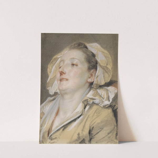The Well-Loved Mother by Jean-Baptiste Greuze