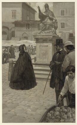 The well-remembered features (1900)