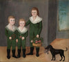 The Westwood Children (c. 1807)