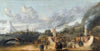 The Whale-oil Refinery near the Village of Smerenburg (1639)