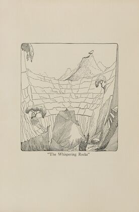 The Whispering Rocks