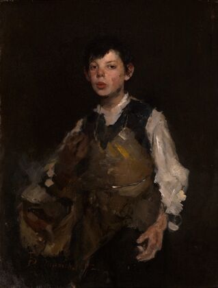The Whistling Boy