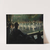 The White Ballet by Everett Shinn