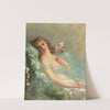The White Cat by Vittorio Matteo Corcos