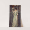 The White Dress (Lady Farrer) by Dermod O&#039;Brien