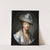 The White Hat by Jean-Baptiste Greuze