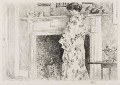 The White Kimono (1915)