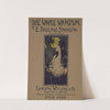 The White Wampum By E. Pauline Johnson (1895) by Ethel Reed