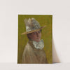 The Widow, Munich by John Ottis Adams