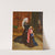 The Widow Of Wöhlm by Frederic William Burton