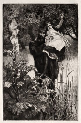The Widower (1877)