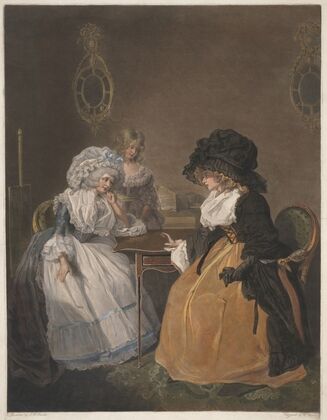 The Widow’s Tale (1789)