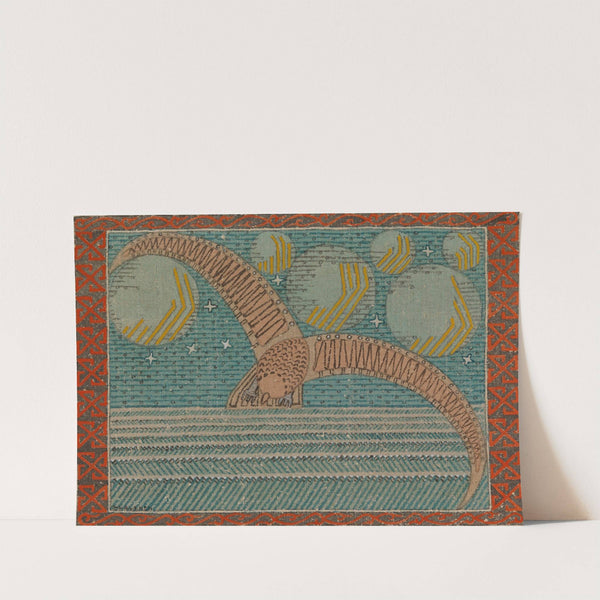 The Wild Duck and the Celestial Bodies by Joseph Alanen