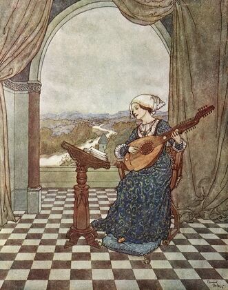 The Wind’s Tale Pl 1