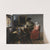 The Wine Glass by Johannes Vermeer