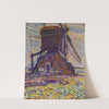The Winkel Mill by Piet Mondrian