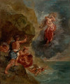 The Winter – Juno beseeches to destroy Eneas’ Fleet (1856-1863)