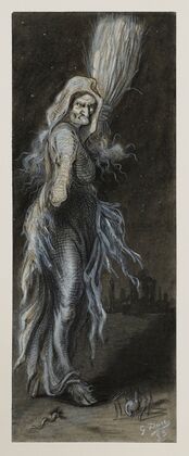 The Witch (1853)