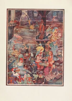 The Witches Cellar