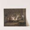 The Witches’ Dance by J. Wood