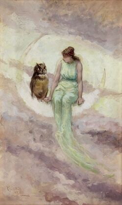 The Witch’s Daughter