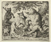 The Wolf and the Bear Celebrate Their Freedom (1650–1675)
