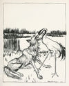 The Wolf and the Crane
