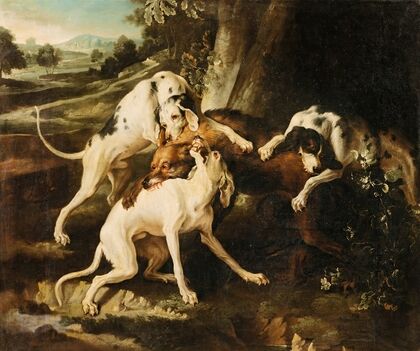 The Wolf Hunt